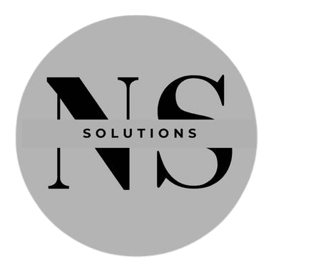NS Solutions Logo